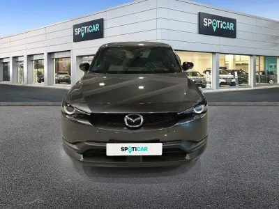 Używany Mazda MX30 Exclusive-Line 125 kW (170 KM) 2024 Szary SUV