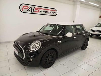 Mini Cooper D