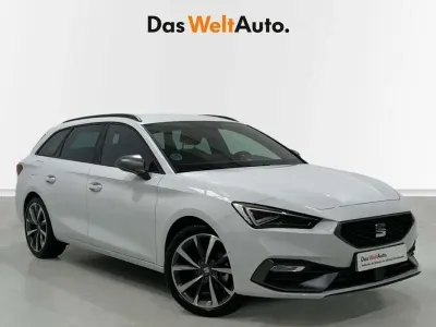 Usado Seat Leon ST