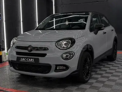 Usado Fiat 500X Pop Star 140 CV (102 kW) 2018 Gris / plata SUV