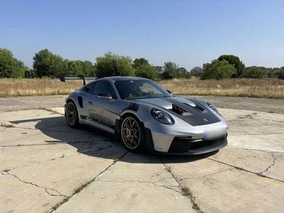 Nuevo Porsche 911 GT3 RS 525 CV (386 kW) 2025 Gris Coupe