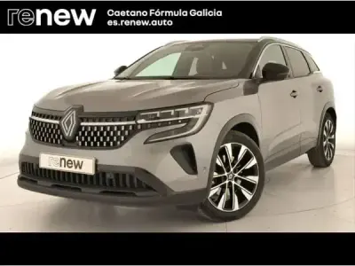 Usado Renault Austral Techno 200 CV (147 kW) 2025 Gris SUV