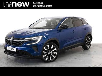 Usado Renault Austral Techno 140 CV (102 kW) 2023 Azul SUV
