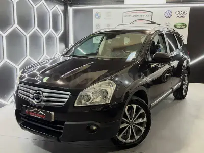 Usado Nissan Qashqai +2