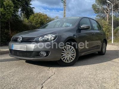 VW Golf VI