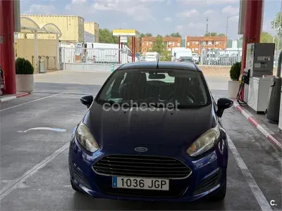 Usado Ford Fiesta