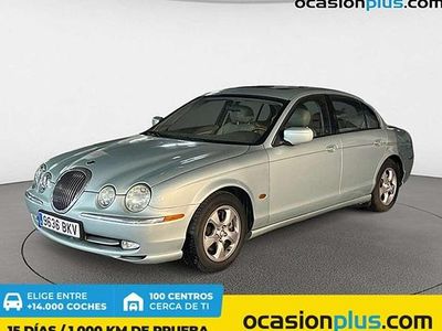 Jaguar S-Type