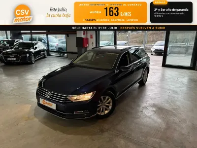 Usado VW Passat