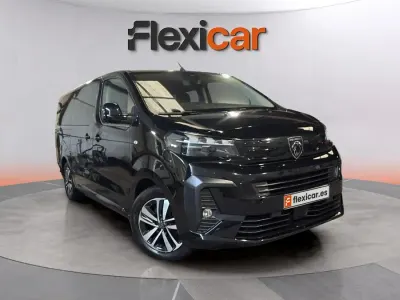 Usado Peugeot Traveller Business-Line 180 CV (132 kW) 2024 Negro Monovolumen