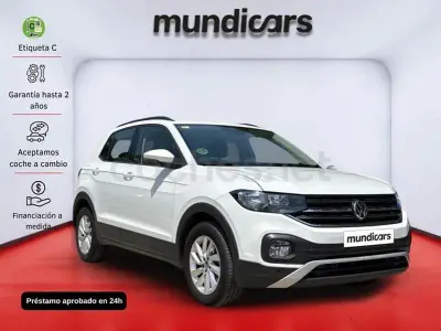 Usado VW T-Cross