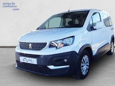 Usado Peugeot Rifter Active 110 CV (80 kW) 2021 Monovolumen