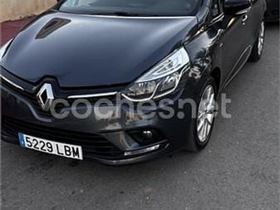 Azul Usado 2019 Renault Clio IV LIMITED Berlina | 7900 € (Super precio)