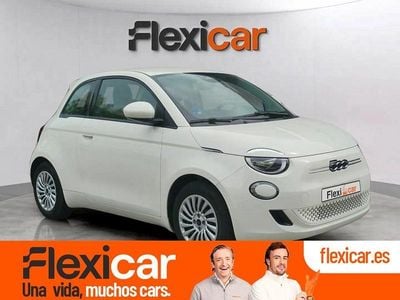Blanco Usado 2023 Fiat 500e La Prima Utilitario | 15.290 € (Caro)