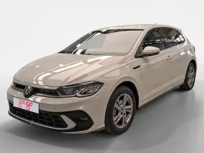 Usado VW Polo R-line 95 CV (69 kW) 2023 Utilitario