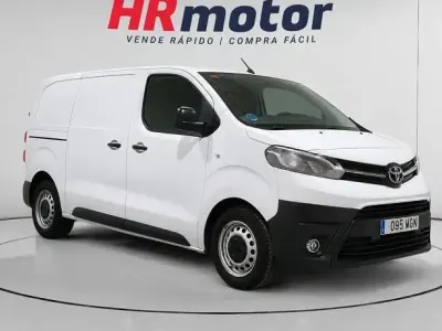 Usado Toyota Proace
