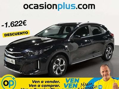 Brugt Kia XCeed 101 HK (74 kW) 2024 Sort SUV