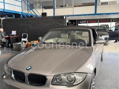BMW 120 Cabriolet