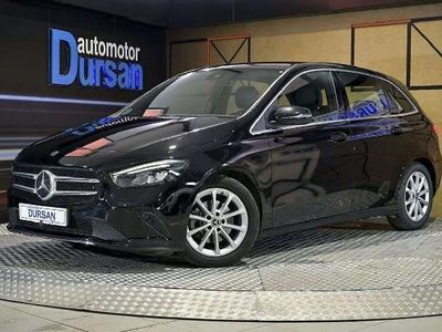 Usado Mercedes B200 2020 Monovolumen