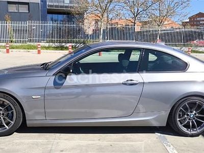 Usado BMW 335 306 CV (225 kW) 2010 Gris / plata Coupe