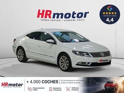 Usado VW CC Business 141 CV (103 kW) 2014 Blanco Berlina