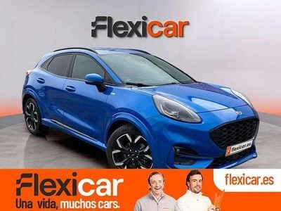 Usado Ford Puma ST-Line 125 CV (91 kW) 2023 Beige SUV