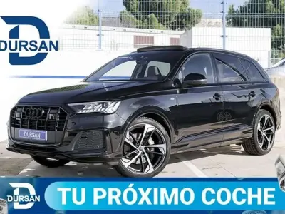 Usado Audi Q7