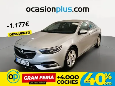 Usado Opel Insignia Excellence 170 CV (125 kW) 2017 Gris Berlina