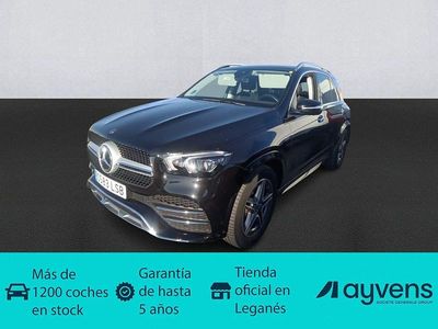 Negro Usado 2021 Mercedes GLE350 SUV | 61.700 € (Precio justo)