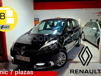 Negro Usado 2012 Renault Grand Scénic III Bose Edition Monovolumen | 5790 € (Super precio)