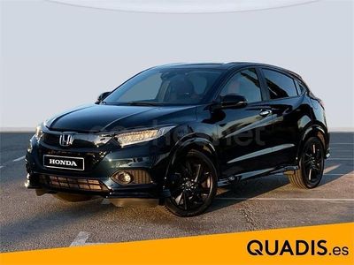 Usado Honda HR-V Sport 182 CV (133 kW) 2019 Azul SUV