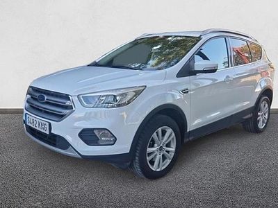 Käytetty Ford Kuga Trend 120 HP (88 kW) 2018 Katumaasturi