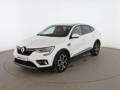 Blanco Usado 2021 Renault Arkana Zen SUV | 20.699 € (Super precio)