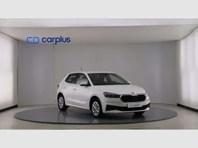 Usado Skoda Fabia