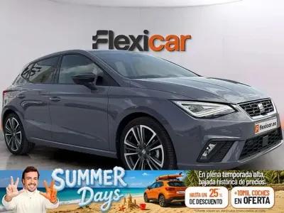 Usado Seat Ibiza FR 150 CV (110 kW) 2024 Gris Utilitario
