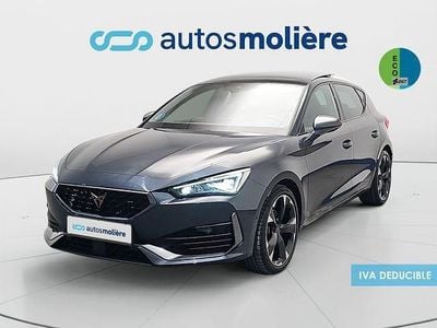 Gris Usado 2024 Cupra Leon Coupe | 26.890 € (Precio justo)