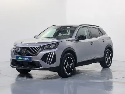 Usado Peugeot e-2008