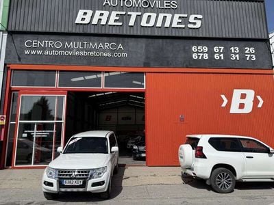 Mitsubishi Montero