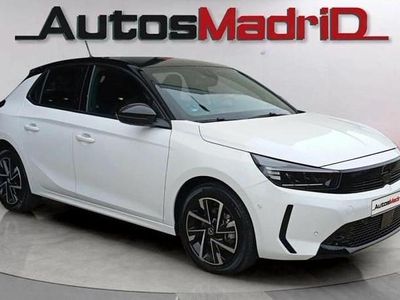 Blanco Usado 2024 Opel Corsa Edition Utilitario | 11.990 € (Precio justo)