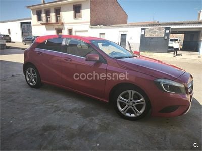 Mercedes A200