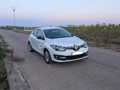 Usado Renault Mégane