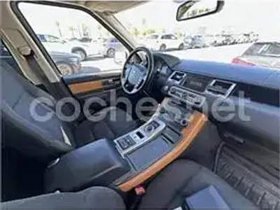 Begagnad Land Rover Range Rover