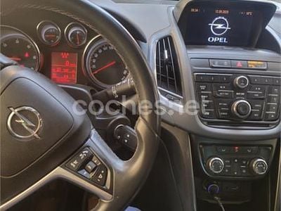 Opel Zafira Tourer