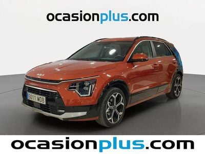 Naranja Usado 2022 Kia Niro SUV | 23.628 € (Precio justo)