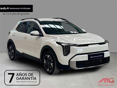 Usado Kia Stonic 115 CV (84 kW) 2025 Blanco SUV