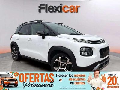 Usado Citroën C3 Aircross PureTech 110 CV (80 kW) 2018 Blanco SUV