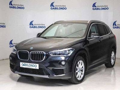 usado BMW X1 xDrive 20dA