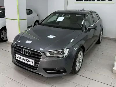 Usado Audi A3 Advanced Plus 110 CV (80 kW) 2015 Berlina