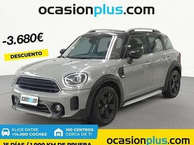 Mini Cooper Countryman