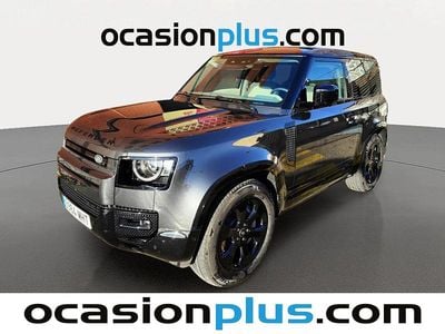 Gris Usado 2023 Land Rover Defender HSE Dynamic SUV | 80.819 € (Un poco caro)