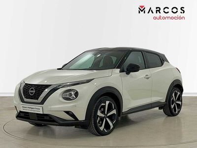 Usado Nissan Juke Tekna 114 CV (83 kW) 2023 Otro SUV